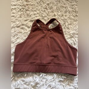 PARAGON Chocolate Sports Bra